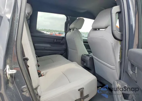 2025 Toyota Tacoma Sr5 z USA, uszkodzony, nr VIN 3TYKB5FN8ST017281